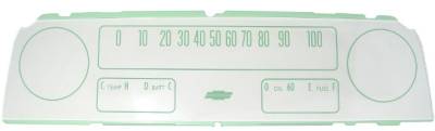 INSTRUMENT CLUSTER LENS