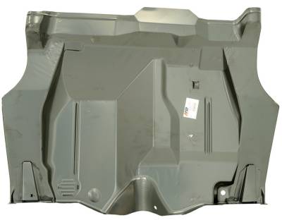 TRUNK FLOOR