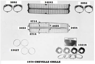 GRILLE - REPRO - Image 2