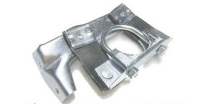 EXHAUST HANGER ASSEMBLY