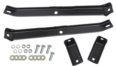 BUMPER BRACKET SET - FRONT