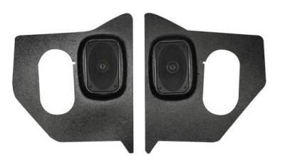 KICK PANELS WITH SPEAKERS - 200 WATT