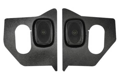 KICK PANELS WITH SPEAKERS - 80 WATT