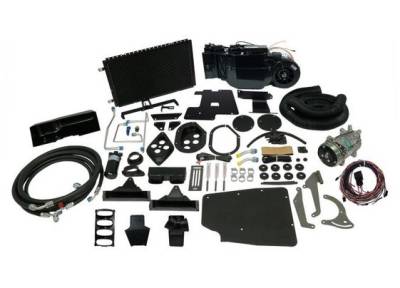 VINTAGE AIR GEN 5 SURE FIT COMPLETE KIT (WITH FACTORY AIR)