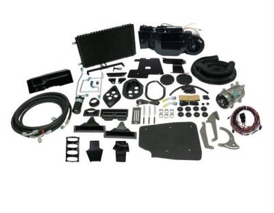 VINTAGE AIR GEN 5 SURE FIT COMPLETE KIT (NON-FACTORY AIR)