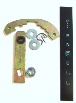 POWERGLIDE SHIFTER CONVERSION KIT - Image 2