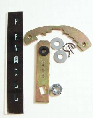 POWERGLIDE SHIFTER CONVERSION KIT - Image 2