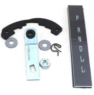 POWERGLIDE SHIFTER CONVERSION KIT