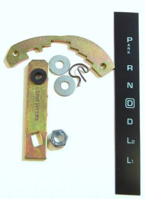 POWERGLIDE SHIFTER CONVERSION KIT - Image 3