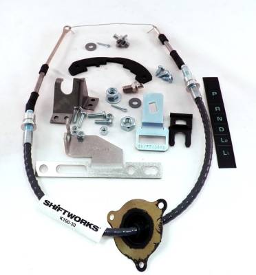 POWERGLIDE SHIFTER CONVERSION KIT - Image 2