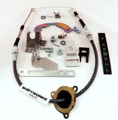POWERGLIDE SHIFTER CONVERSION KIT - Image 1