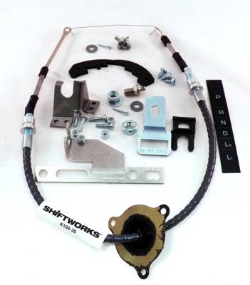 POWERGLIDE SHIFTER CONVERSION KIT - Image 2