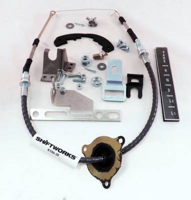 POWERGLIDE SHIFTER CONVERSION KIT