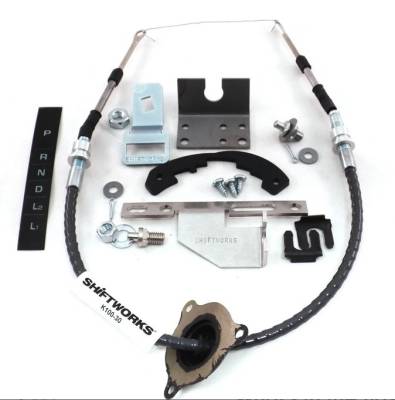 POWERGLIDE SHIFTER CONVERSION KIT - Image 2