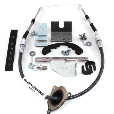 POWERGLIDE SHIFTER CONVERSION KIT - Image 2