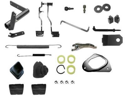CONVERSION KIT - AUTOMATIC TO STANDARD - BIG BLOCK