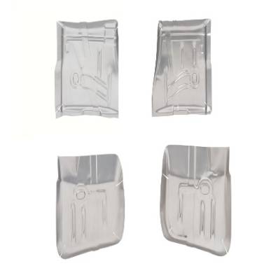 FLOOR PAN SET - Image 1