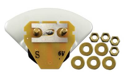 FUEL GAUGE - 6 VOLT - Image 2