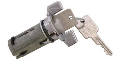 IGNITION SWITCH CYLINDER WITH KEYS