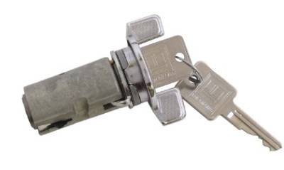 IGNITION SWITCH CYLINDER WITH KEYS