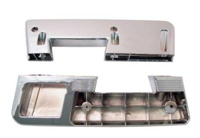 REAR ARM REST BASES