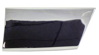ROCKER MOLDING EXTENSION - FRONT