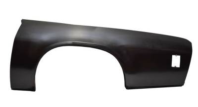 QUARTER PANEL SKIN - LEFT