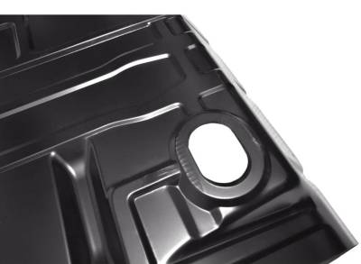 TRUNK FLOOR PAN - 1 PIECE - Image 2