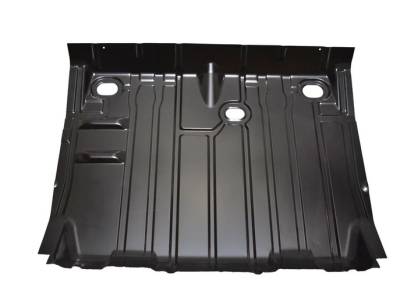 TRUNK FLOOR PAN - 1 PIECE - Image 4