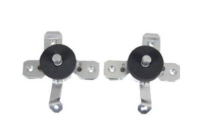 DOOR HANDLE MECHANISMS - INTERIOR - Image 1