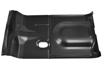 TRUNK FLOOR - CENTER