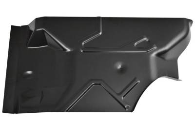 TRUNK FLOOR - LEFT (DRIVER) SIDE