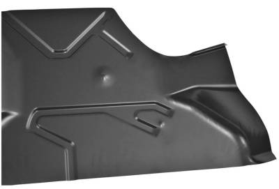 TRUNK FLOOR - LEFT (DRIVER) SIDE - Image 2