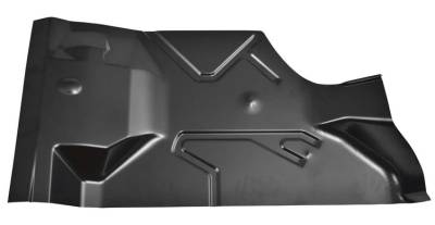 TRUNK FLOOR - LEFT (DRIVER) SIDE - Image 3
