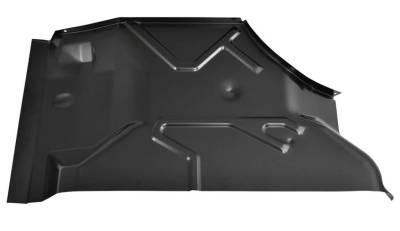 TRUNK FLOOR - RIGHT (PASSENGER) SIDE
