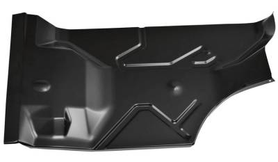 TRUNK FLOOR - RIGHT (PASSENGER) SIDE - Image 2