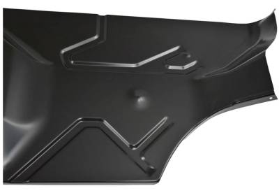 TRUNK FLOOR - RIGHT (PASSENGER) SIDE - Image 3
