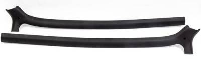 SIDE HEADLINER PLASTIC TRIM MOLDINGS - Image 1