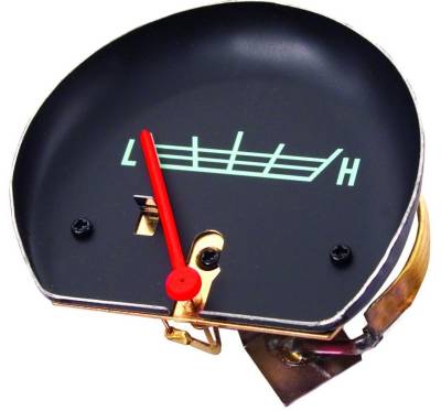 OIL PRESSURE GAUGE