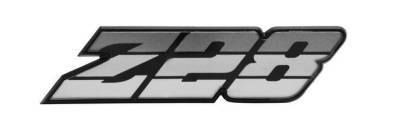 GRILLE EMBLEM - Z-28