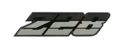 GRILLE EMBLEM - Z-28