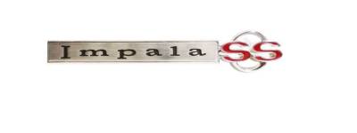 GRILLE SCRIPT - IMPALA SS