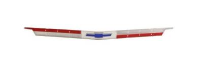 HOOD EMBLEM INSERT (PLASTIC)