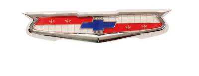 TRUNK EMBLEM ASSEMBLY - 6 CYLINDER