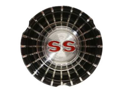 WHEEL COVER EMBLEM