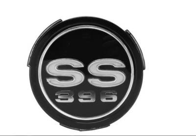 WHEEL COVER EMBLEM