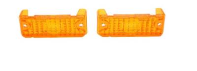 PARK LIGHT LENS (AMBER)