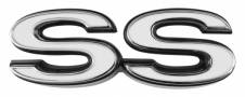 REAR PANEL EMBLEM