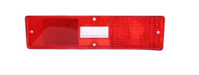 TAIL LIGHT LENS