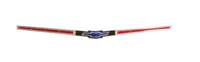 HOOD EMBLEM INSERT (PLASTIC)